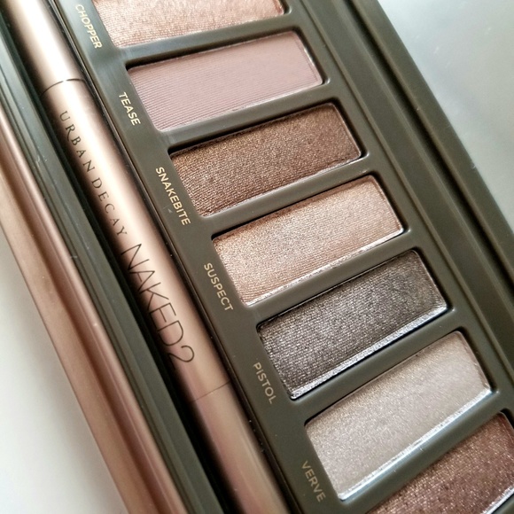 NWOT Naked2 Palette - Picture 5 of 8